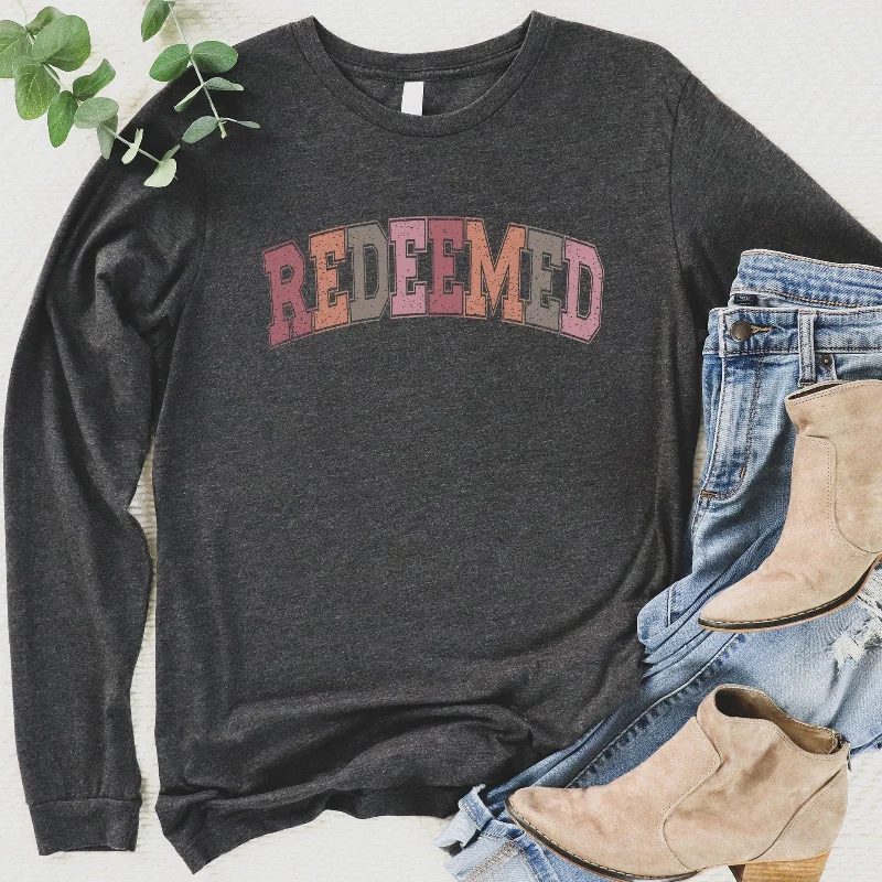 Women's Clothes For Work Minimalist Chic Redeemed Long Sleeve