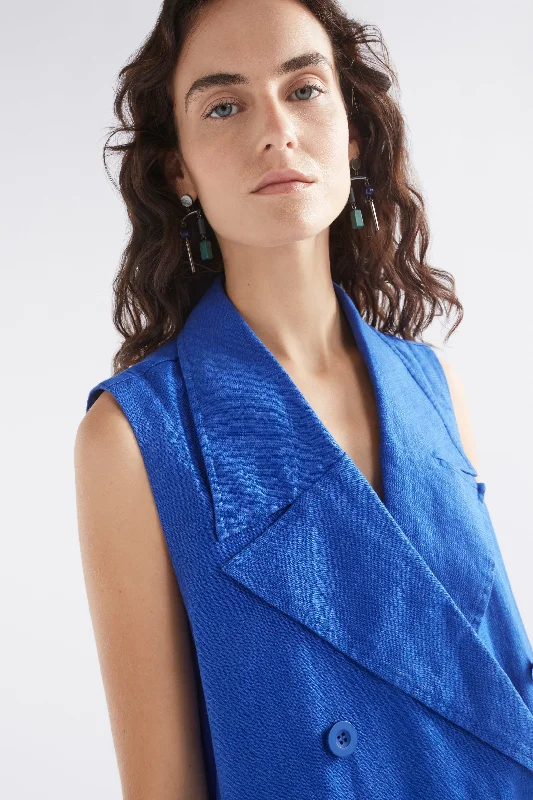 Women's Evening Attire Crazy Price Slashing Olsson Linen Vest