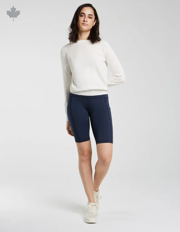 Women's Fashion-Forward Apparel Fashion Essentials BLOOMFIELD BIKE SHORT 10''