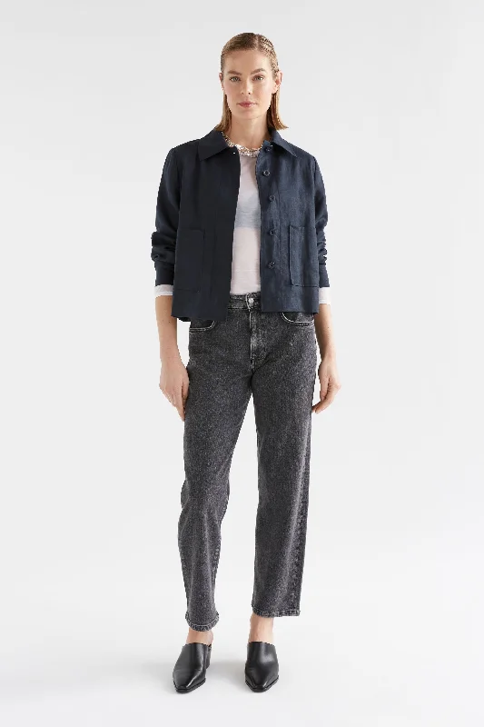 Women's Comfortable Lounge Attire Trendy Threads Minnen Jacket