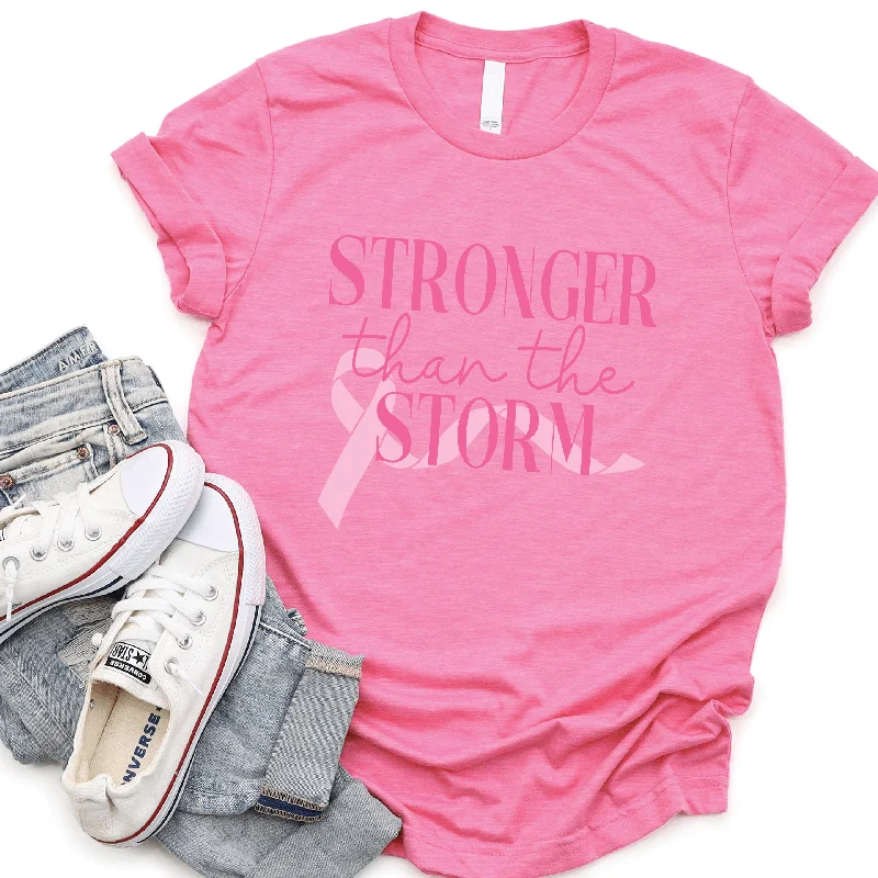 Chic Women's Attire Shop Sale Items Stronger Than The Storm BCA Tee