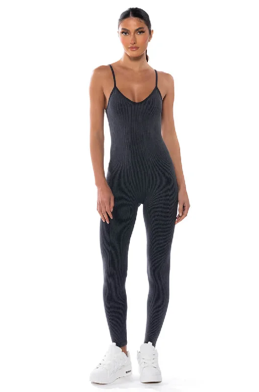 Women's Stylish Vacation Attire Limited Time Offer BETTER THAN ANYTHING CATSUIT