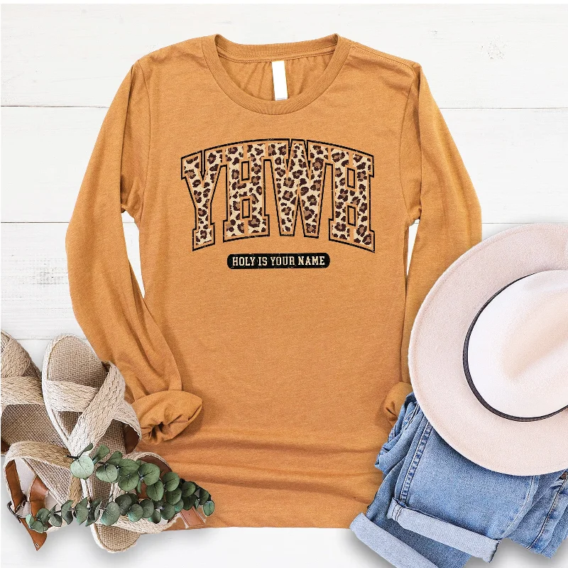 Women's Vacation Outfit Wardrobe Refresh YHWH Long Sleeve