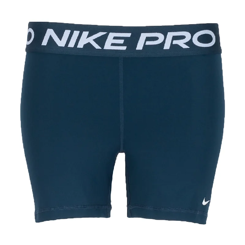 Casual Garments For Women Evening Looks Nike Pro 365 5" Short - Womens