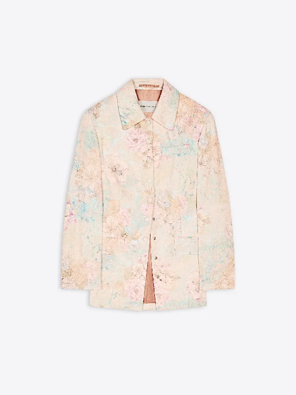 Women's Seasonal Clothing Season Sale Jacquard blazer